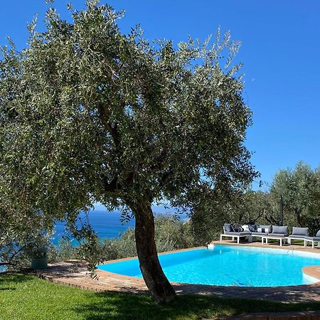 Hotel Sea View Pieve Ligure Zewnętrze zdjęcie