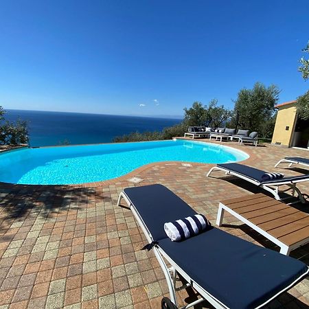 Hotel Sea View Pieve Ligure Zewnętrze zdjęcie