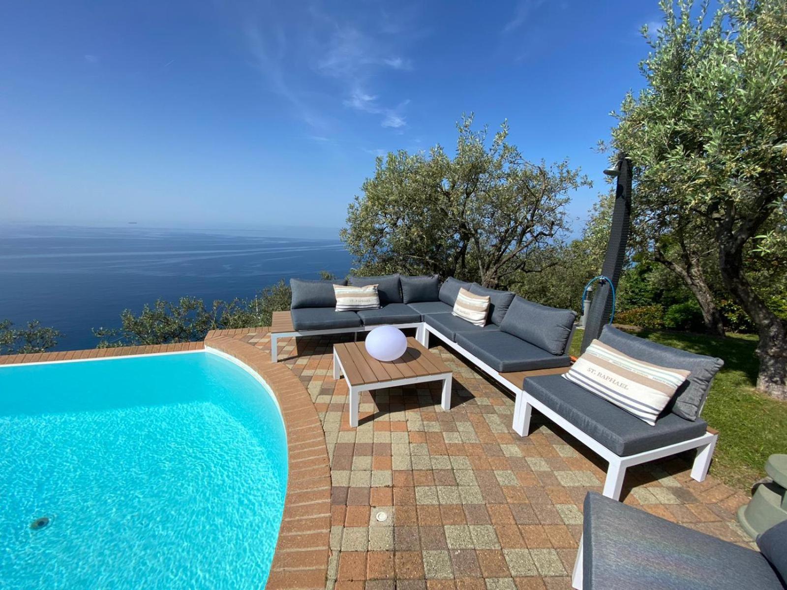 Hotel Sea View Pieve Ligure Zewnętrze zdjęcie